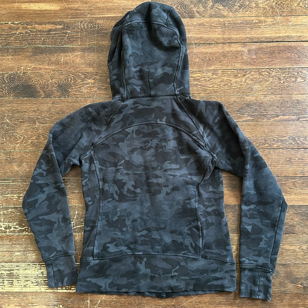Lululemon Scuba Hoodie *Light Cotton Fleece - Picture 11 of 13